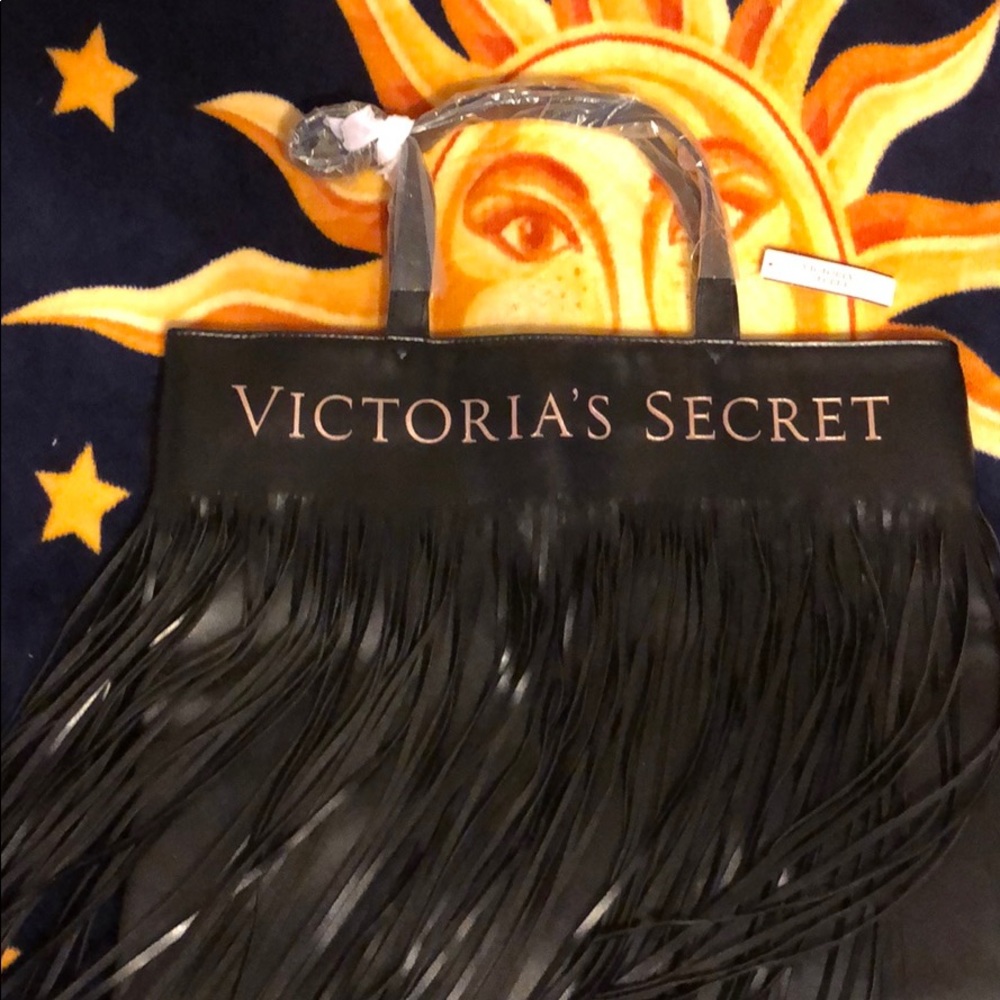 Victoria’s Secret bag!